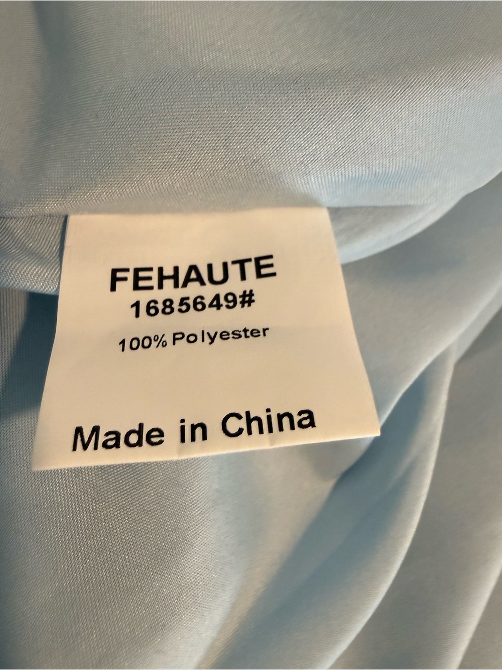 Women's Ombre Light to Navy Blue Pleated Maxi Dress #355 - Picture 6 of 12
